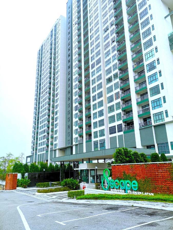 Yolo Budget Condo Premium Facilities One Johor Bahru Exterior foto